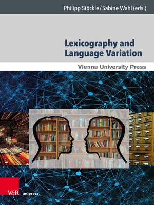 cover image of Lexicography and Language Variation